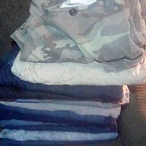 Lot of Jeans/Pants/Corduroys